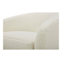 Shearling White