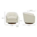 Shearling White