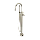 Polished Nickel