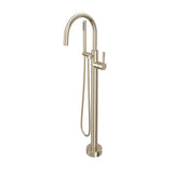 Satin Nickel