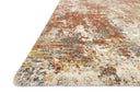 Rust / 2'-2" x 10'-6"