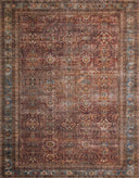 Brick / Blue / 2'-0" x 5'-0"
