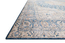 Blue / Tangerine / 9'-0" x 12'-0"