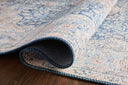 Blue / Tangerine / 2'-6" x 12'-0"
