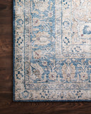 Blue / Tangerine / 9'-0" x 12'-0"