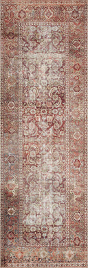Cinnamon / Sage / 2'-6" x 12'-0"