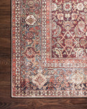 Cinnamon / Sage / 2'-6" x 12'-0"