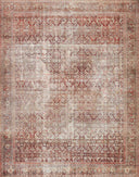 Cinnamon / Sage / 2'-6" x 7'-6"