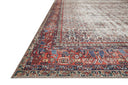 Ivory / Brick / 2'-6" x 12'-0"