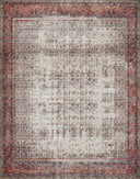 Ivory / Brick / 2'-6" x 7'-6"