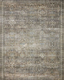 Antique / Moss / 5'-0" x 7'-6"