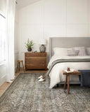 Antique / Moss / 9'-6" x 14'