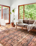 Mocha / Blush / 2'-6" x 9'-6"