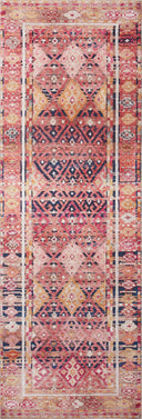 Magenta / Multi / 2'-6" x 12'-0"