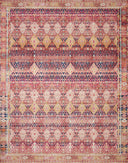 Magenta / Multi / 5'-0" x 7'-6"