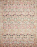 Pink / Lagoon / 5'-0" x 7'-6"