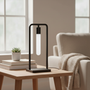Renwil Lille Light Bulb - White Frosted Glass