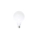 Renwil Luana Light Bulb - White Frosted Glass