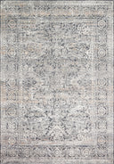 Steel / Ivory / 5'-2" x 7'-7"