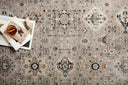 Dove / Multi / 2'-7" x 10'-10"