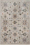 Ivory / Taupe / 2'-7" x 7'-8"