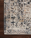 Charcoal / Taupe / 2'-7" x 10'-10"