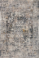 Charcoal / Taupe / 11'-6" x 15'-7"