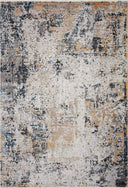 Silver / Multi / 2'-7" x 7'-8"