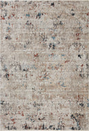 Ivory / Multi / 2'-7" x 7'-8"