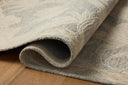 Blue / Natural / 3'-6" x 5'-6"