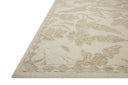 Ivory / Multi / 3'-6" x 5'-6"
