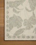 Ivory / Sky / 3'-6" x 5'-6"