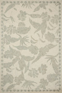 Ivory / Sky / 5'-0" x 7'-6"