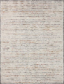 Ivory / Multi / 5'-3" x 7'-6"