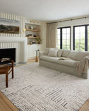 Ivory / Grey / 4'-0" x 6'-0"