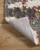 Grey / Multi / 9'-3" x 13'