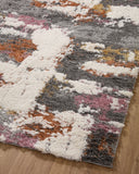 Grey / Multi / 2'-7" x 12'-0"