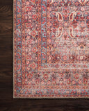 Eggplant / Crimson / 8'-4" x 11'-6"