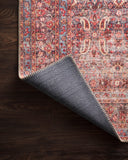 Eggplant / Crimson