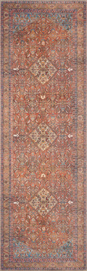Red / Multi / 8'-4" x 11'-6"