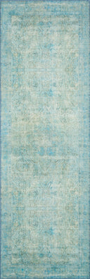 Aqua / 8'-4" x 11'-6"