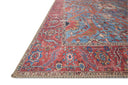 Blue / Red / 8'-4" x 11'-6"