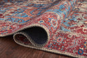 Blue / Red / 8'-4" x 11'-6"