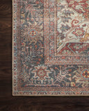 Brick / Multi / 8'-4" x 11'-6"