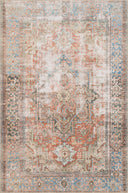 Terracotta / Sky / 2'-3" x 3'-9"