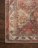 Spice / Multi / 3'-6" x 5'-6"
