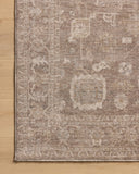 Taupe / Ivory / 3'-6" x 5'-6"