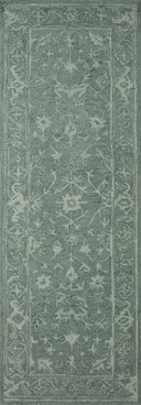 Teal / 9'-3" x 13'