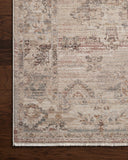 Blush / Dove / 4'-0" x 5'-7"