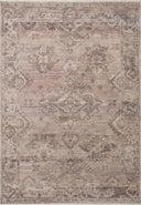 Blush / Dove / 2'-3" x 3'-10"